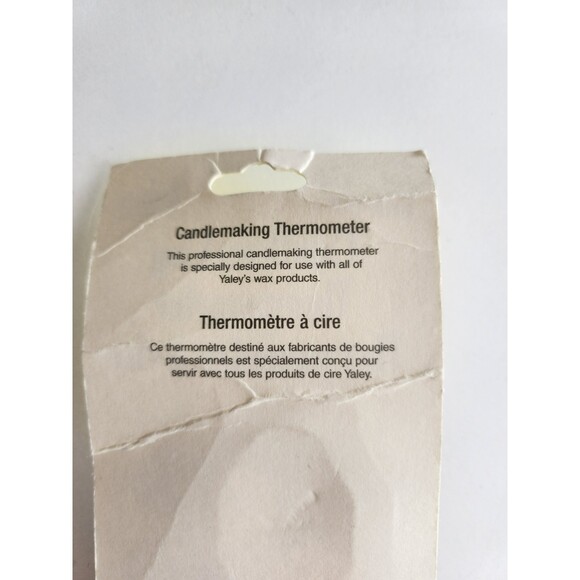 Yaley Candlemaking Thermometer B3 - Picture 2 of 2